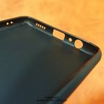 Honor X7A | Ultra-Thin Matte Black TPU Phone Case - Image 5