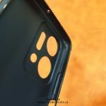 Honor X7A | Ultra-Thin Matte Black TPU Phone Case - Image 4