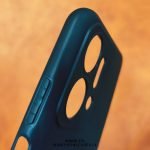 Honor X7A | Ultra-Thin Matte Black TPU Phone Case - Image 3