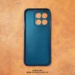 Honor X8C | Ultra-Thin Matte Black TPU Phone Case - Image 2