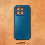 Honor X8C | Ultra-Thin Matte Black TPU Phone Case