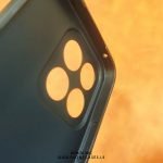 Honor X8C | Ultra-Thin Matte Black TPU Phone Case - Image 4