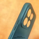 Honor X8C | Ultra-Thin Matte Black TPU Phone Case - Image 3