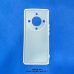 Honor X9a | Ultra-Thin Frosted White TPU Phone Case - Image 2