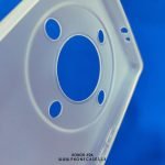 Honor X9a | Ultra-Thin Frosted White TPU Phone Case - Image 3