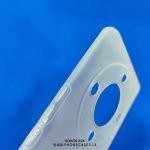 Honor X9a | Ultra-Thin Frosted White TPU Phone Case - Image 4