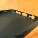 Infinix Hot 50 Pro 4G | Ultra-Thin Black Matte TPU Phone Case - Image 5