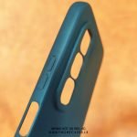 Infinix Hot 50 Pro 4G | Ultra-Thin Black Matte TPU Phone Case - Image 4