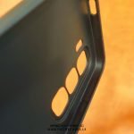 Infinix Hot 50 Pro 4G | Ultra-Thin Black Matte TPU Phone Case - Image 3