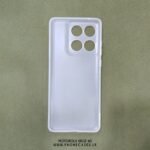 Motorola Edge 60 | Ultra-Thin Frosted White TPU Phone Case - Image 2
