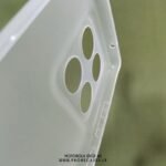 Motorola Edge 60 | Ultra-Thin Frosted White TPU Phone Case - Image 4