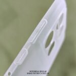 Motorola Edge 60 | Ultra-Thin Frosted White TPU Phone Case - Image 3