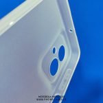 Motorola Moto G55 | Ultra-Thin Frosted White TPU Phone Case - Image 3
