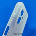 Motorola Moto G55 | Ultra-Thin Frosted White TPU Phone Case - Image 4