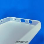Motorola Moto G55 | Ultra-Thin Frosted White TPU Phone Case - Image 5
