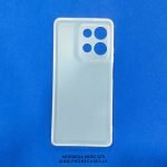 Motorola Moto G75 | Ultra-Thin Frosted White TPU Phone Case - Image 2