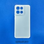 Motorola Moto G86 5G | Ultra-Thin Frosted White TPU Phone Case