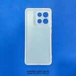Motorola Moto G86 5G | Ultra-Thin Frosted White TPU Phone Case - Image 2