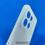 Motorola Moto G86 5G | Ultra-Thin Frosted White TPU Phone Case - Image 4