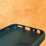 Nubia Music 2 | Ultra-Thin Matte Black TPU Phone Case - Image 5