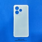 OPPO A5 Pro | Ultra-Thin Frosted White TPU Phone Case