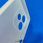 OPPO A5 Pro | Ultra-Thin Frosted White TPU Phone Case - Image 3