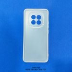 OPPO F29 | Ultra-Thin Frosted White TPU Phone Case - Image 2