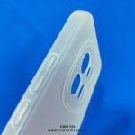 OPPO F29 | Ultra-Thin Frosted White TPU Phone Case - Image 4