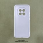 OPPO F29 Pro | Ultra-Thin Frosted White TPU Phone Case - Image 2