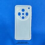 OPPO Find X8 Ultra | Ultra-Thin Frosted White TPU Phone Case - Image 2