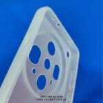 OPPO Find X8 Ultra | Ultra-Thin Frosted White TPU Phone Case - Image 3