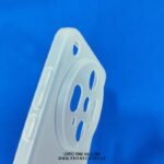 OPPO Find X8 Ultra | Ultra-Thin Frosted White TPU Phone Case - Image 4