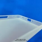 OPPO Find X8 Ultra | Ultra-Thin Frosted White TPU Phone Case - Image 5