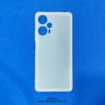 OPPO F5 | Ultra-Thin Frosted White TPU Phone Case