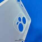 OPPO F5 | Ultra-Thin Frosted White TPU Phone Case - Image 3