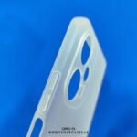 OPPO F5 | Ultra-Thin Frosted White TPU Phone Case - Image 4
