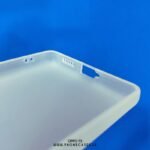 OPPO F5 | Ultra-Thin Frosted White TPU Phone Case - Image 5