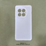OnePlus 13 | Ultra-Thin Frosted White TPU Phone Case