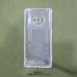 OnePlus 7T | Clear Transparent Phone Case with Bumper Corners - Image 2
