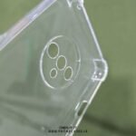 OnePlus 7T | Clear Transparent Phone Case with Bumper Corners - Image 3