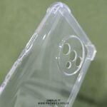 OnePlus 7T | Clear Transparent Phone Case with Bumper Corners - Image 4