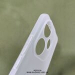 Poco F6 | Ultra-Thin Frosted White TPU Phone Case - Image 3
