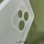 Poco F6 | Ultra-Thin Frosted White TPU Phone Case - Image 4