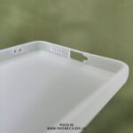 Poco F6 | Ultra-Thin Frosted White TPU Phone Case - Image 5