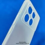 Poco F6 Pro | Ultra-Thin Frosted White TPU Phone Case - Image 4