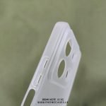 Redmi Note 13 5G | Ultra-Thin Frosted White TPU Phone Case - Image 4