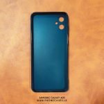 Samsung Galaxy A05 | Ultra-Thin Matte Black TPU Phone Case - Image 2