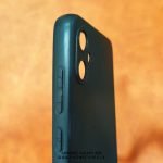 Samsung Galaxy A05 | Ultra-Thin Matte Black TPU Phone Case - Image 3