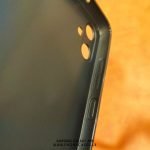 Samsung Galaxy A05 | Ultra-Thin Matte Black TPU Phone Case - Image 4