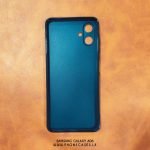 Samsung Galaxy A06 | Ultra-Thin Matte Black TPU Phone Case - Image 2